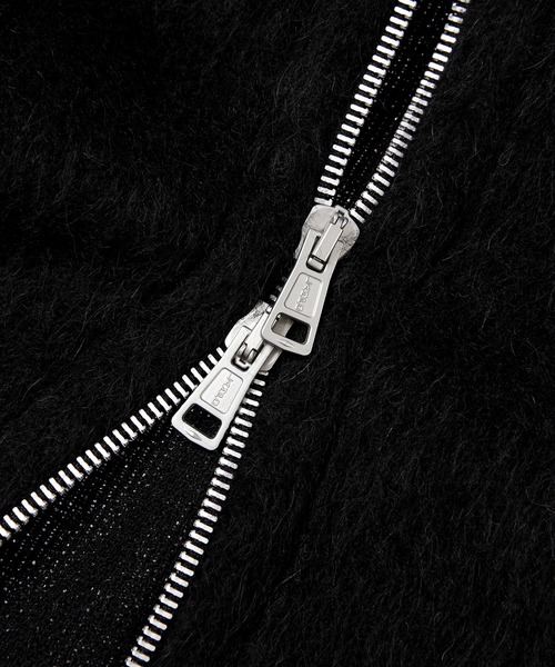 OUR LEGACY FULL ZIP HOOD（パーカー）｜Our Legacy（アワーレガシー