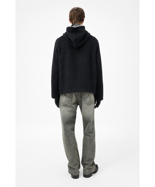 OUR LEGACY FULL ZIP HOOD（パーカー）｜Our Legacy（アワーレガシー