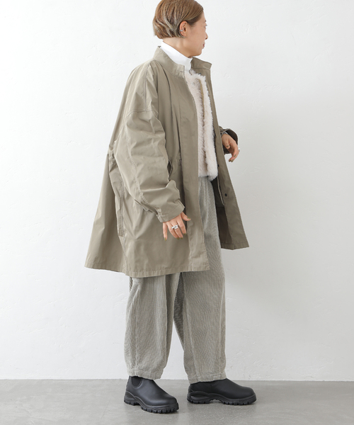 Journal standard luxe コットンアゼベスト journal standard luxe コットンアゼベスト