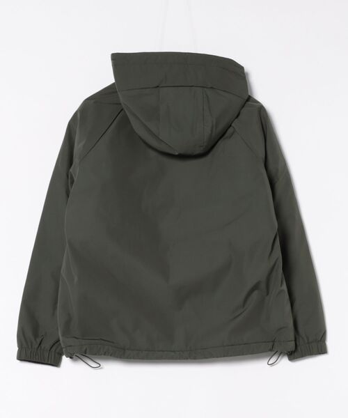 A.P.C.（アーペーセー）の「VESTE YOURI  /25A（ブルゾン・メンズ・カーキ・S/M/L/XL/XS/XXS）」の2枚目の写真