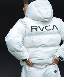 RVCA｜ルーカのジャケット/アウター（ホワイト/白色系）通販