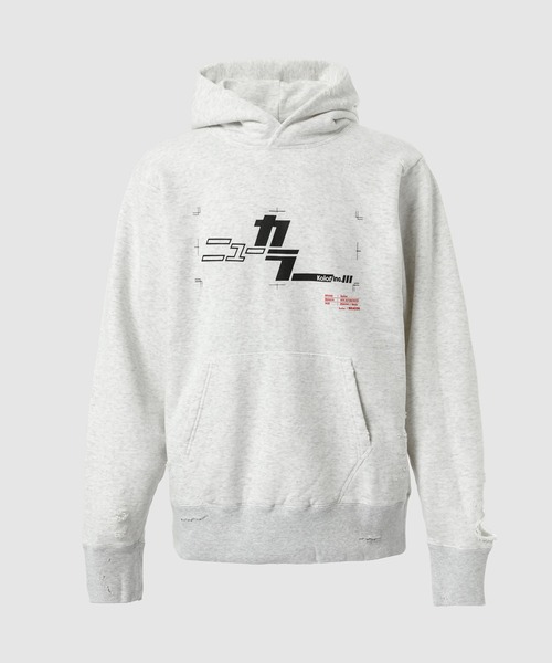 kolor BEACON（カラービーコン）の「24SBM-T07236（パーカー）」 - WEAR