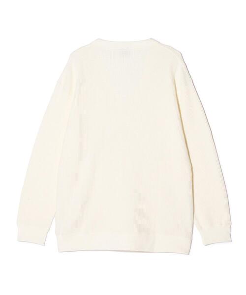 MANASTASH/マナスタッシュ/HEAVY SNUG THERMAL CARDIGAN（カーディガン