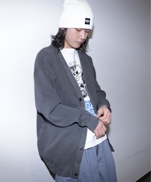 MANASTASH | MANASTASH/マナスタッシュ/HEAVY SNUG THERMAL CARDIGAN(カーディガン/ボレロ)