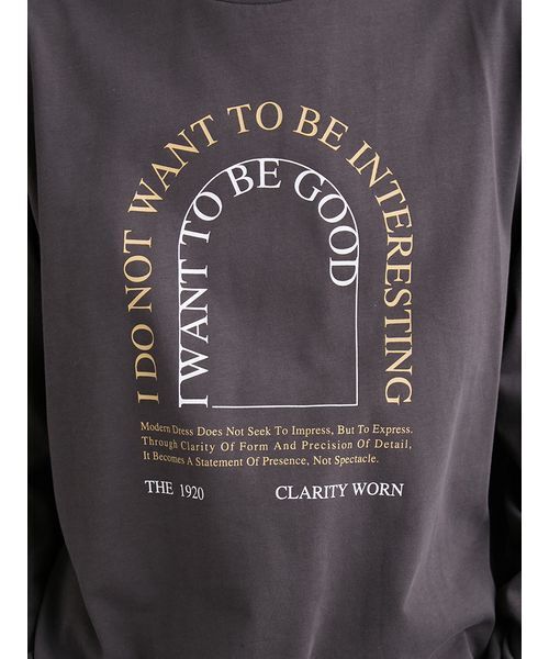 アーチロゴロンT Supreme アーチロゴロングTシャツ Supreme