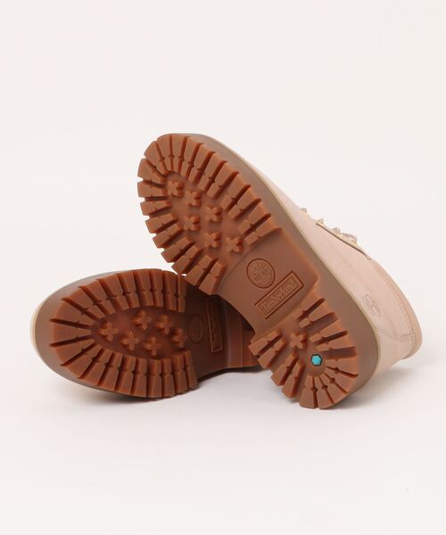 Timberland ティンバーランド STONE STREET MID LACE WATERPROOF BOOT