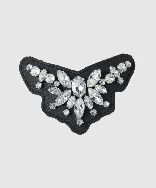 ヘアアクセサリー Tanaka Daisuke  bijou barrette tanakadaisuke Snow bijou barrette