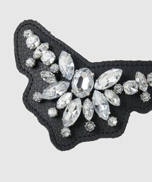 ヘアアクセサリー tanakadaisuke bijou mini tiara barrette tanakadaisuke（タナカダイスケ）の「【tanakadaisuke/タナカダイスケ