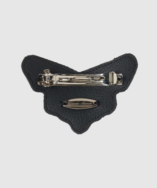 tanakadaisuke/タナカダイスケ】bijou mini tiara barrette right