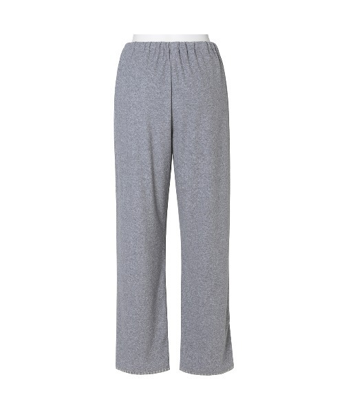 KID BLUE(キッドブルー)の「キッドブルー -ブランケットパイル -長袖パジャマ -KNCK528 -kidblue(ルームウェア/パジャマ・レディース・アイボリー/グレー・M)」の15枚目の写真