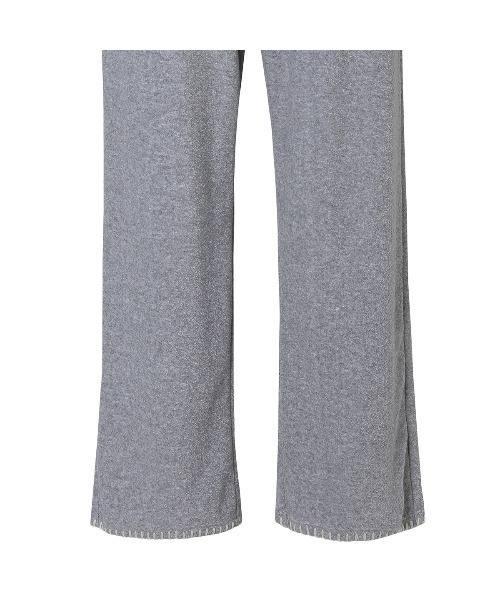 KID BLUE(キッドブルー)の「キッドブルー -ブランケットパイル -長袖パジャマ -KNCK528 -kidblue(ルームウェア/パジャマ・レディース・アイボリー/グレー・M)」の16枚目の写真