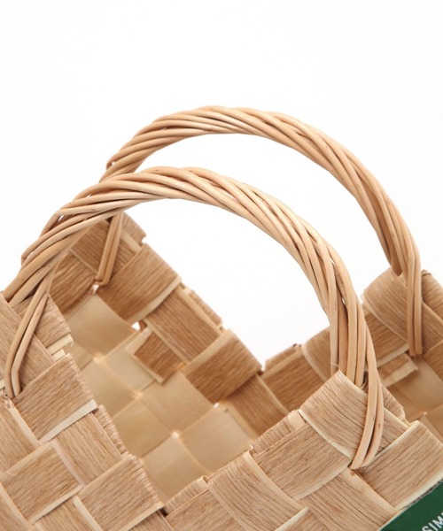 studio CLIP（スタディオクリップ）の「コットンウッドトライアングルバスケットM（収納グッズ・レディース・その他1・FREE）」の9枚目の写真