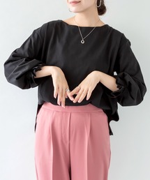 タックスリーブカットソー