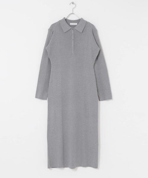 LIESSE ワンピース　新品　リエス 布帛コンビニットワンピース｜Liesse（リエス）｜商品詳細