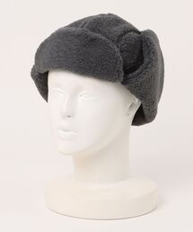 A BAG OF CHIPS（アバッグオブチップス）の「Coleman/コールマン　シープボアビエイター（ハット）」