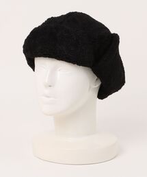 A BAG OF CHIPS（アバッグオブチップス）の「Coleman/コールマン　シープボアビエイター（ハット）」