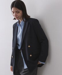 金釦ダブルブレスト」に該当するジャケット/アウターファッション通販
