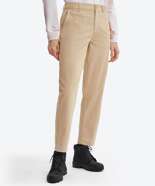 エーグル（AIGLE）/撥水 ソフトストレッチ テーパードパンツ セール】撥水 ソフトストレッチ テーパードパンツ（その他パンツ