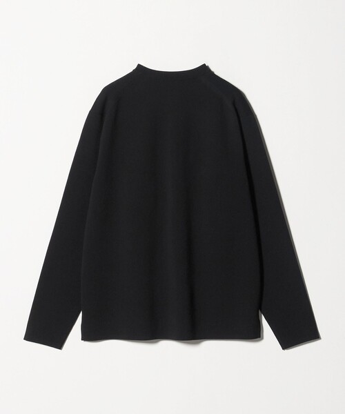 フォーシーズンズ ミラノリブ クルーネック ニット（ニット/セーター