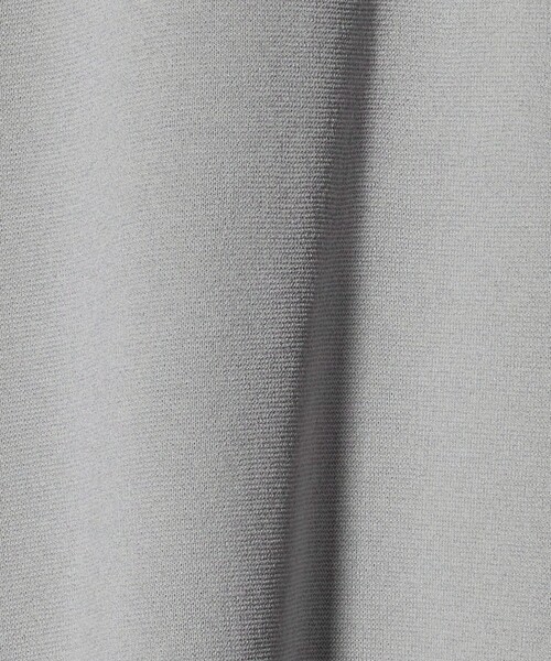 UNITED ARROWS（ユナイテッドアローズ）の「フォーシーズンズ ミラノリブ クルーネック ニット（ニット/セーター・メンズ・ブラック/ライトグレー/コバルトブルー・L/M/XL/S）」の4枚目の写真