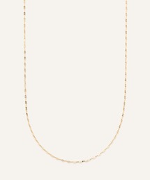 va vendome aoyama | K10YG ゴールド チェーンネックレス・80cm(ネックレス)