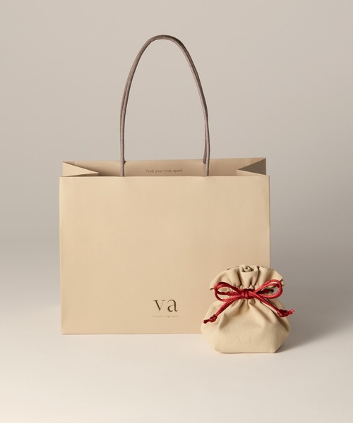 va vendome aoyama（ヴイエーヴァンドームアオヤマ）の「K10YG ゴールド チェーンネックレス・80cm（ネックレス・レディース・イエローゴールド・80ｃｍ）」の5枚目の写真