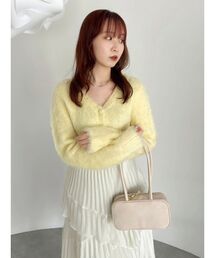 dazzlin | ルミナスカラーショートカーディガン(カーディガン/ボレロ)