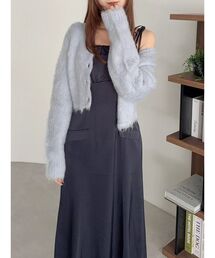 dazzlin | ルミナスカラーショートカーディガン(カーディガン/ボレロ)