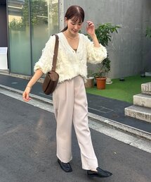 トップス nao AZUL BY MOUSSY | クロップドスウェットトップス (Tシャツ・カットソー