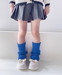 CERCA（チェルカ）の「lulunoix/カラーレッグウォーマー N15434（レッグウォーマー）」