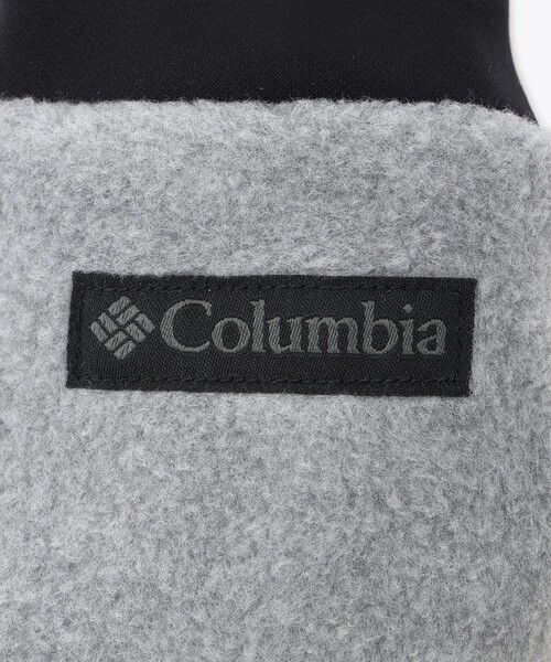 Columbia（コロンビア）の「Columbia／バックアイスプリングスアクティブ グローブ フリース／コロンビア（手袋・レディース・ブルー系その他/ベージュ/グレー/ベージュ系その他/ブルー/ブラック・L/S/XS/M）」の10枚目の写真