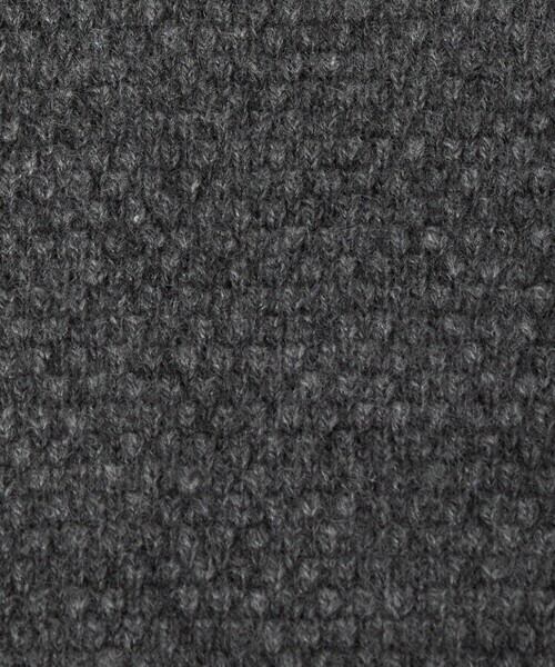 UNITED ARROWS（ユナイテッドアローズ）の「＜SOVEREIGN＞カシミヤ ニット ネクタイ（ネクタイ・メンズ・ブラック/ネイビー/ダークグレー/モカ・FREE）」の14枚目の写真