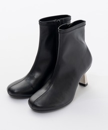 PRANK PROJECT | ヒールストレッチショートブーツ / Heel Stretch Short Boots(ブーツ)