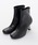 PRANK PROJECT�i�v�����N�v���W�F�N�g�j�́u�q�[���X�g���b�`�V���[�g�u�[�c / Heel Stretch Short Boots�i�u�[�c�j�v�b�u���b�N