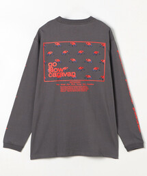 FREAK'S STORE(t[NXXgA)̌WJ go slow caravan/S[X[Lo USA/C XNGALOGOobNvgOX[u TEE / 351902(TVc/Jbg\[)