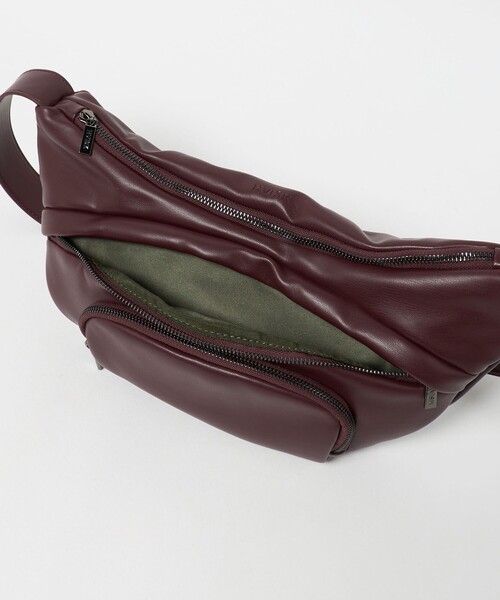 HVISK（ヴィスク）の「＜HVISK＞JADE ショルダーバッグ 2WAY（ショルダーバッグ・レディース・ブラック/ワイン・FREE）」の9枚目の写真