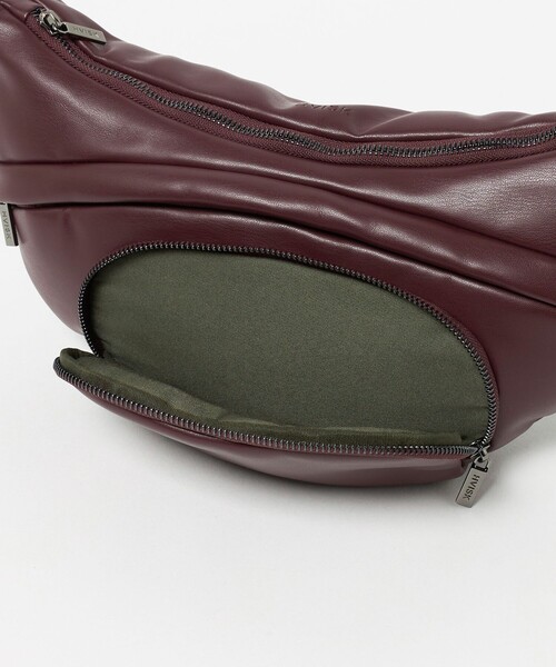 HVISK（ヴィスク）の「＜HVISK＞JADE ショルダーバッグ 2WAY（ショルダーバッグ・レディース・ブラック/ワイン・FREE）」の10枚目の写真