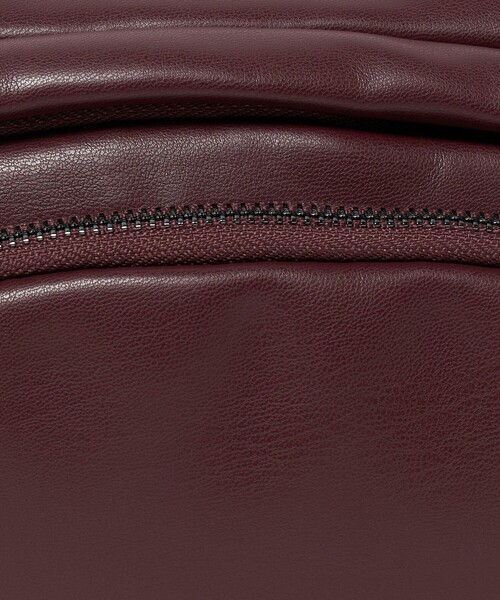 HVISK（ヴィスク）の「＜HVISK＞JADE ショルダーバッグ 2WAY（ショルダーバッグ・レディース・ブラック/ワイン・FREE）」の13枚目の写真