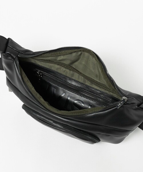 HVISK（ヴィスク）の「＜HVISK＞JADE ショルダーバッグ 2WAY（ショルダーバッグ・レディース・ブラック/ワイン・FREE）」の16枚目の写真