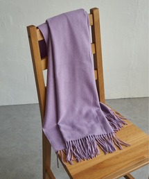 VENCEEXCHANGE | カシミヤタッチマフラー(マフラー)