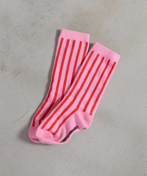 LOWRYS FARM(ローリーズファーム)の「アソートガラソックス 589210(ソックス/靴下・キッズ・レッド/ブラウン系その他/オフホワイト/ネイビー/ピンク・MEDIUM/LARGE/X-LARGE)」の4枚目の写真