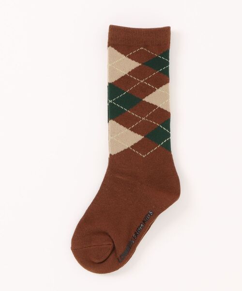 LOWRYS FARM(ローリーズファーム)の「アソートガラソックス 589210(ソックス/靴下・キッズ・レッド/ブラウン系その他/オフホワイト/ネイビー/ピンク・MEDIUM/LARGE/X-LARGE)」の18枚目の写真