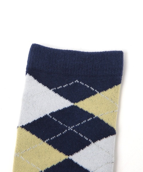 LOWRYS FARM(ローリーズファーム)の「アソートガラソックス 589210(ソックス/靴下・キッズ・レッド/ブラウン系その他/オフホワイト/ネイビー/ピンク・MEDIUM/LARGE/X-LARGE)」の10枚目の写真