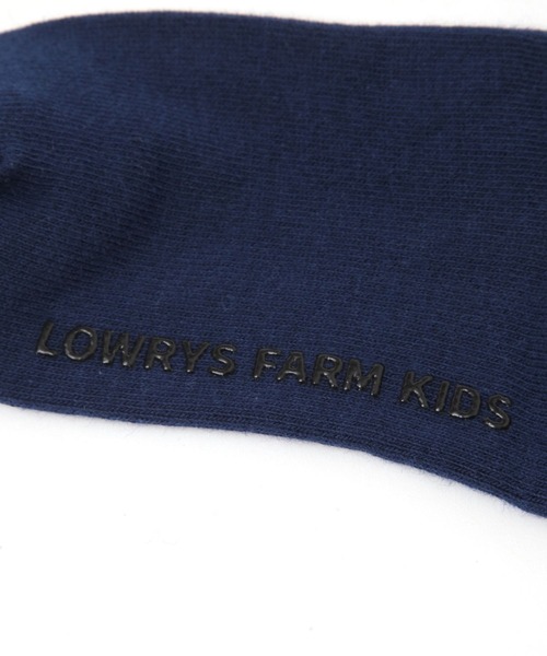 LOWRYS FARM(ローリーズファーム)の「アソートガラソックス 589210(ソックス/靴下・キッズ・レッド/ブラウン系その他/オフホワイト/ネイビー/ピンク・MEDIUM/LARGE/X-LARGE)」の8枚目の写真