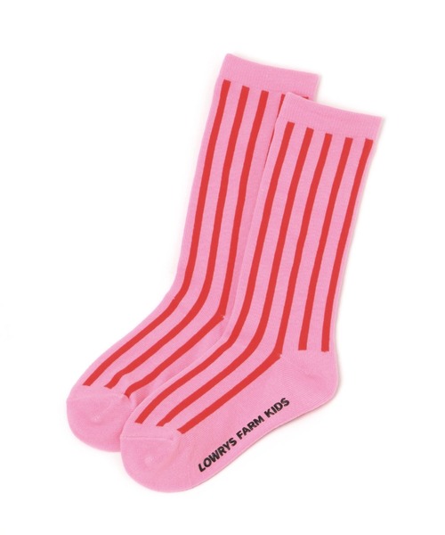 LOWRYS FARM(ローリーズファーム)の「アソートガラソックス 589210(ソックス/靴下・キッズ・レッド/ブラウン系その他/オフホワイト/ネイビー/ピンク・MEDIUM/LARGE/X-LARGE)」の12枚目の写真