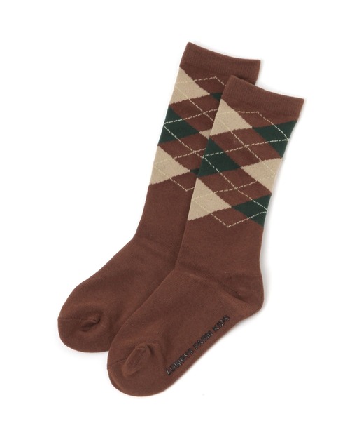 LOWRYS FARM(ローリーズファーム)の「アソートガラソックス 589210(ソックス/靴下・キッズ・レッド/ブラウン系その他/オフホワイト/ネイビー/ピンク・MEDIUM/LARGE/X-LARGE)」の15枚目の写真
