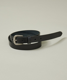 ABAHOUSE（アバハウス）の「Genuine Aniline Leather Belt / ジェニュイン アニリン レザーベルト/本革/MADE IN JAPAN（ベルト）」