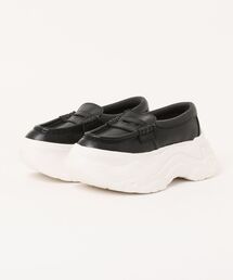 converse コンバース ALL STAR CITYHIKE LOAFER レディースローファースニーカー 厚底(オールスターシティハイクローファー)