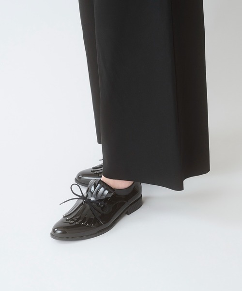 TEMPERATE（テンパレイト）の「TEMPERATE / テンパレイト WEIN（レインシューズ・レディース・ブラック・36/37/38/39/40）」の10枚目の写真