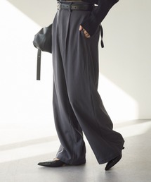 KUREN（クレン）の「ラップパンツ（スラックス）」